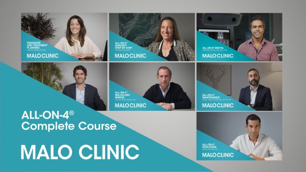 MALO CLINIC Protocol: ALL-ON-4® | Complete Course