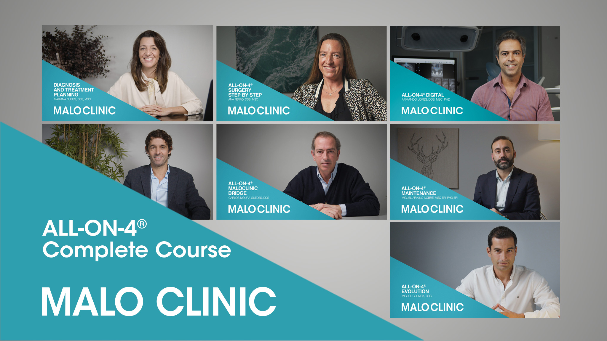 MALO CLINIC Education Online Courses