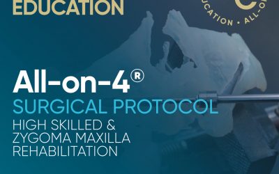 All-on-4® Surgical Protocol – High Skilled & Zygoma Maxilla Rehabilitation | February Edition