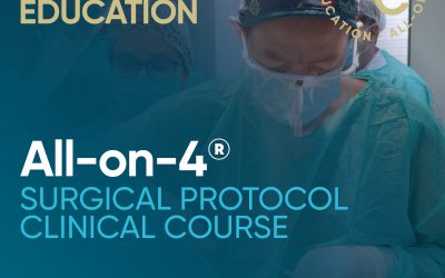 All-on-4® Surgical Protocol Clinical Course | March Edition