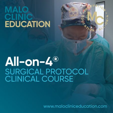 All-on-4® Surgical Protocol Clinical Course | September Edition