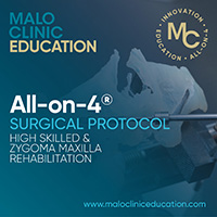 All-on-4® Surgical Protocol – High Skilled & Zygoma Maxilla Rehabilitation | October Edition