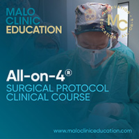 All-on-4® Surgical Protocol Clinical Course | September Edition