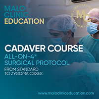 Cadaver Course | All-on-4® Surgical Protocol – From Standard to Zygoma Cases: May Edition