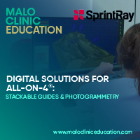 Digital Solutions for All-on-4®: Stackable Guides & Photogrammetry | @Lisbon