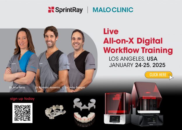 Live All-on-X Digital Workflow Training | @Los Angeles