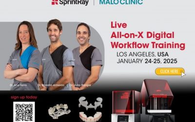 Live All-on-X Digital Workflow Training | @Los Angeles