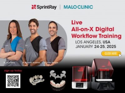 Live All-on-X Digital Workflow Training | @Los Angeles