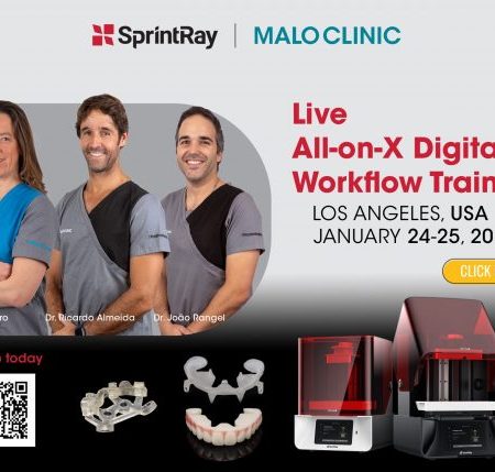 Live All-on-X Digital Workflow Training | @Los Angeles