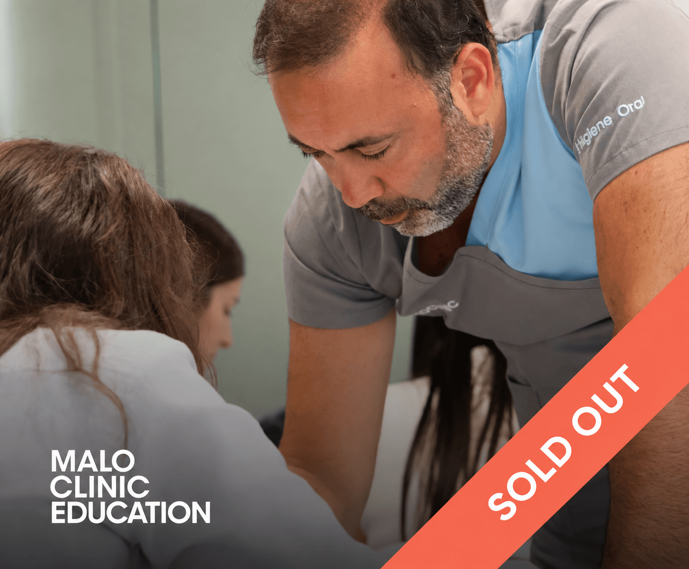 curso sold out